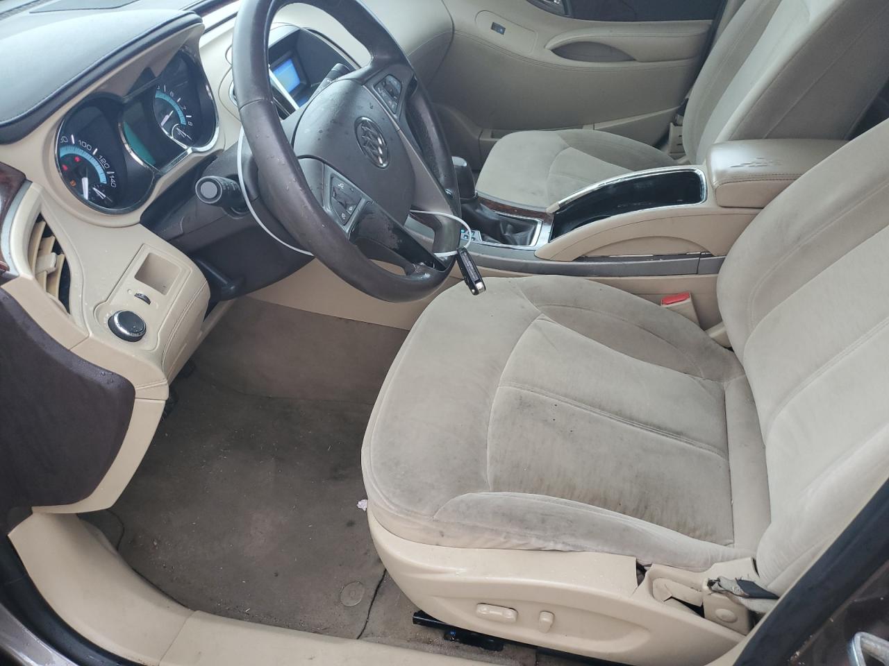 2011 Buick LaCrosse - Image 7