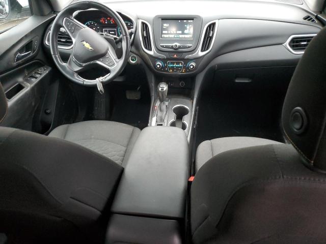  CHEVROLET EQUINOX 2018 White