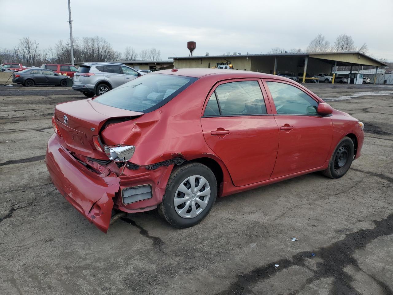 2010 Toyota Corolla - Image 3