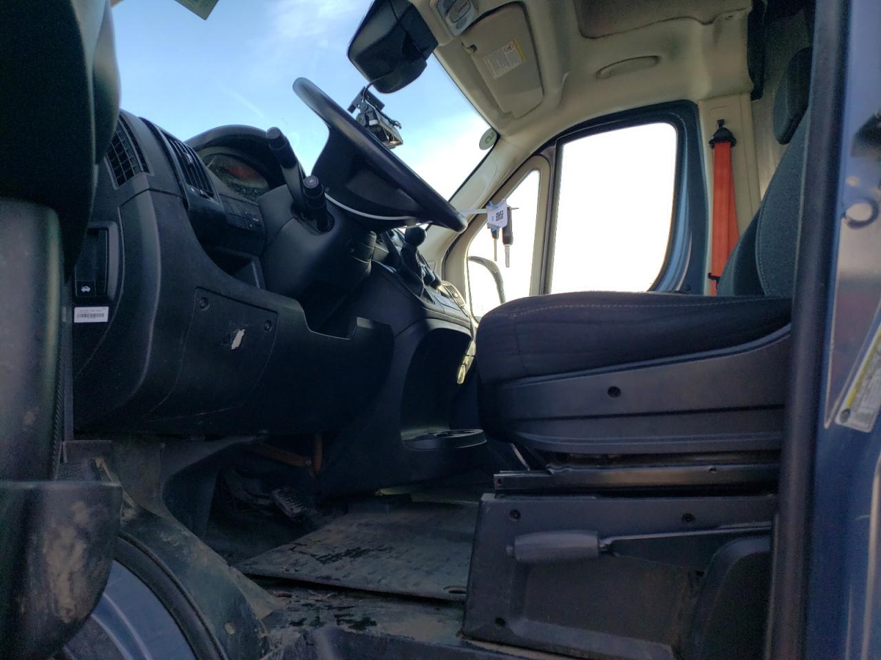 2021 Ram Promaster 3500 3500 High VIN: 3C6MRVJG0ME550061 Lot: 45387625