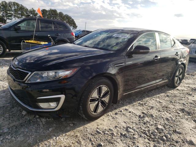 2013 Kia Optima Hybrid