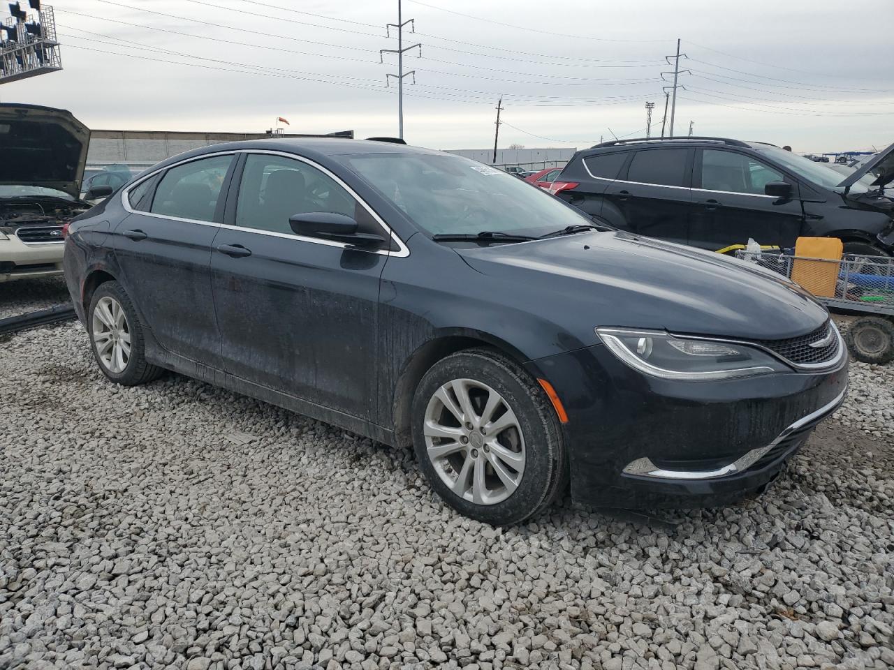 2016 Chrysler 200 - Image 4