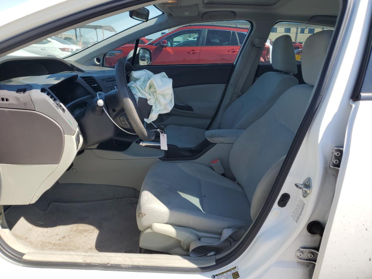 2012 Honda Civic - Image 7