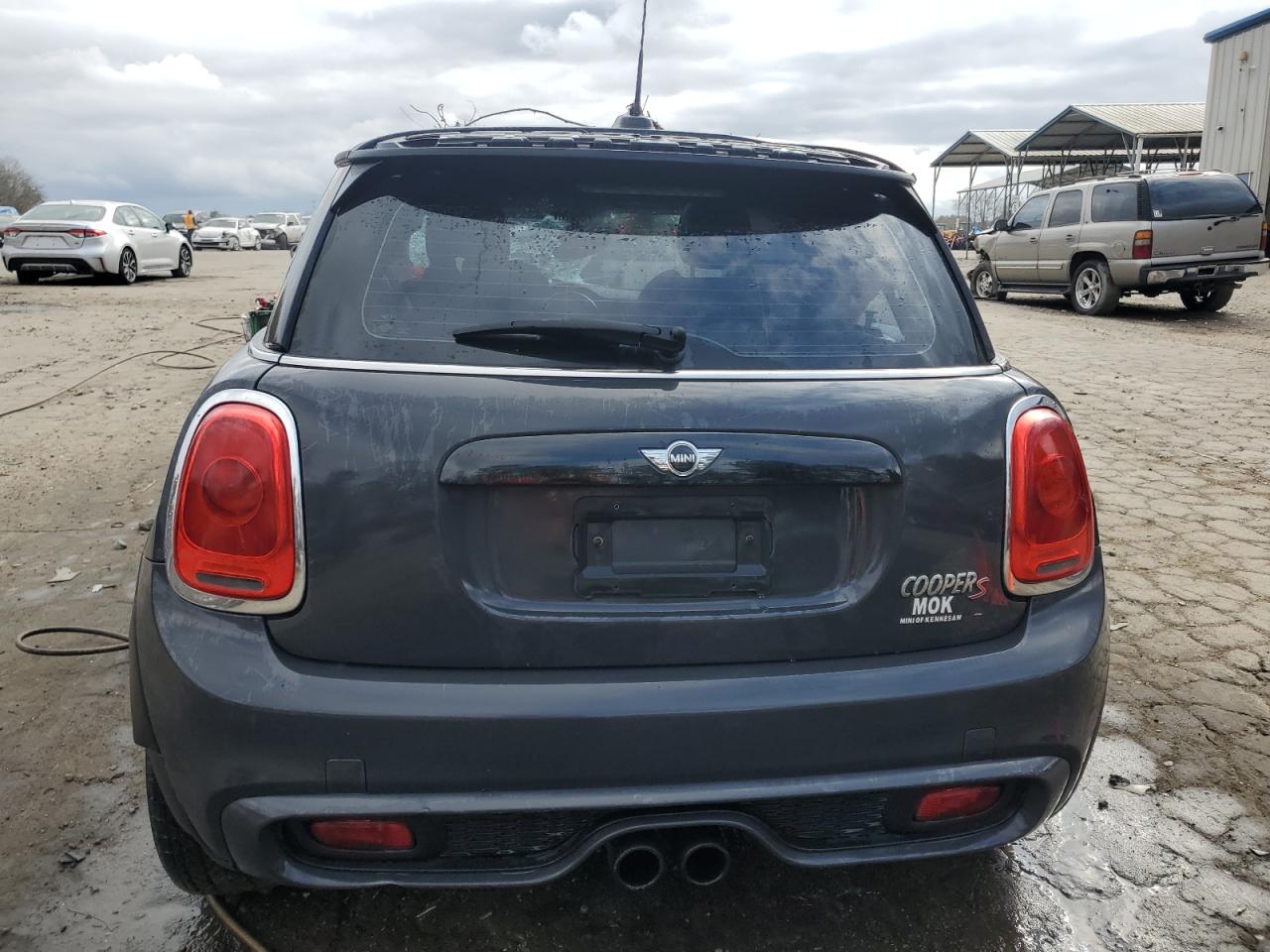 2015 MINI Cooper - Image 6