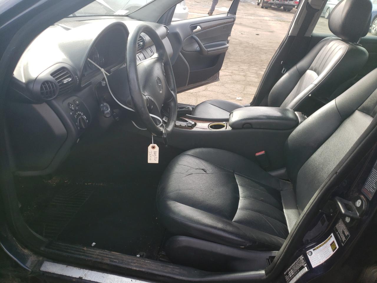 2006 Mercedes-Benz C-klasse - Image 7