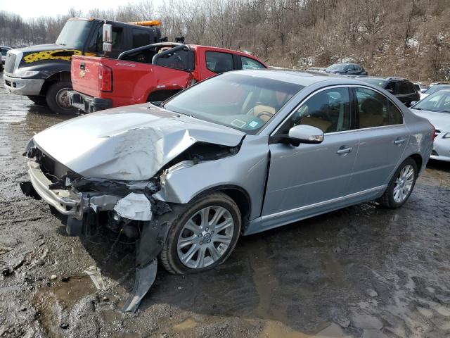 2011 Volvo S80 3.2