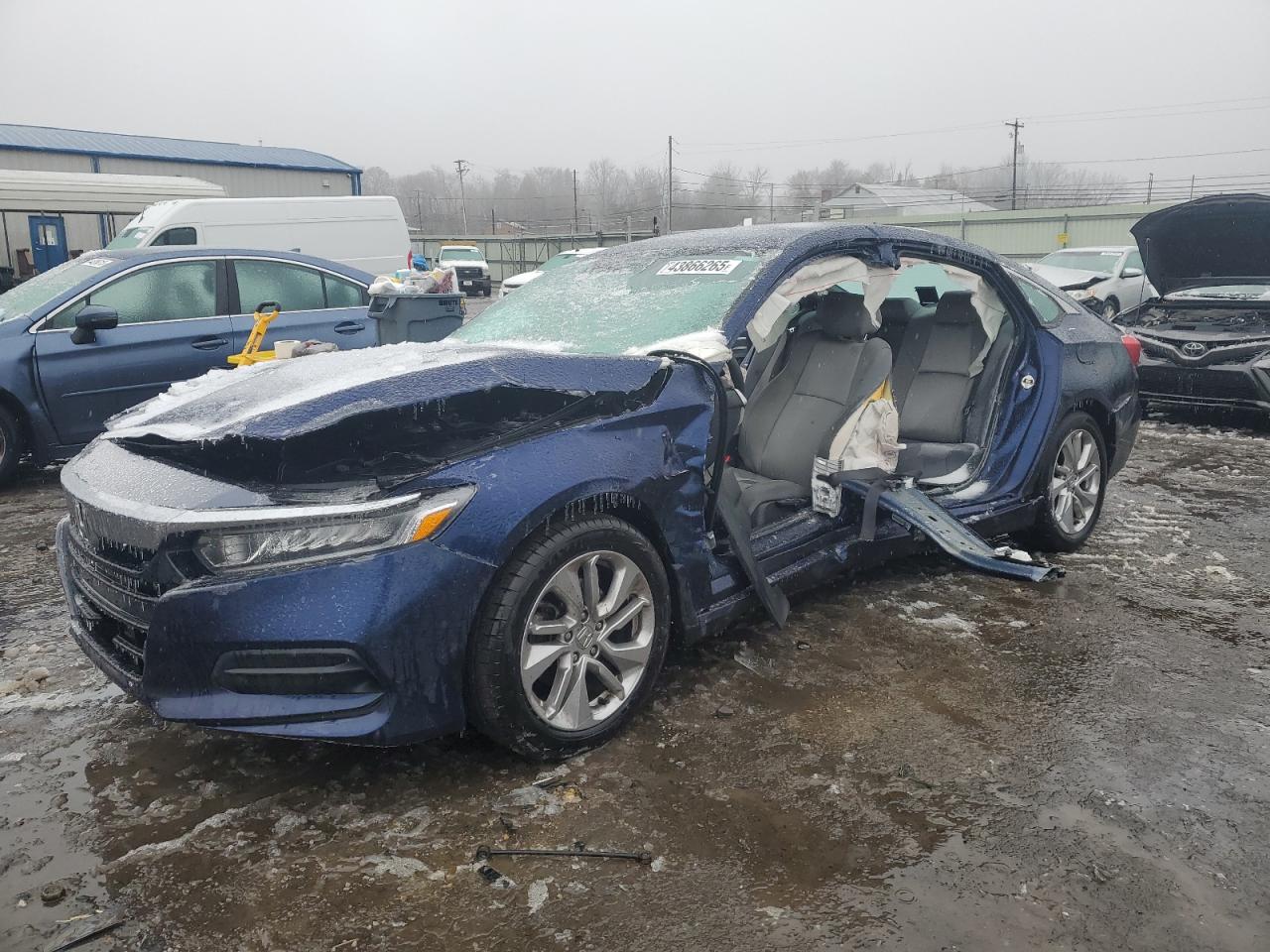 2020 Honda Accord - Image 1