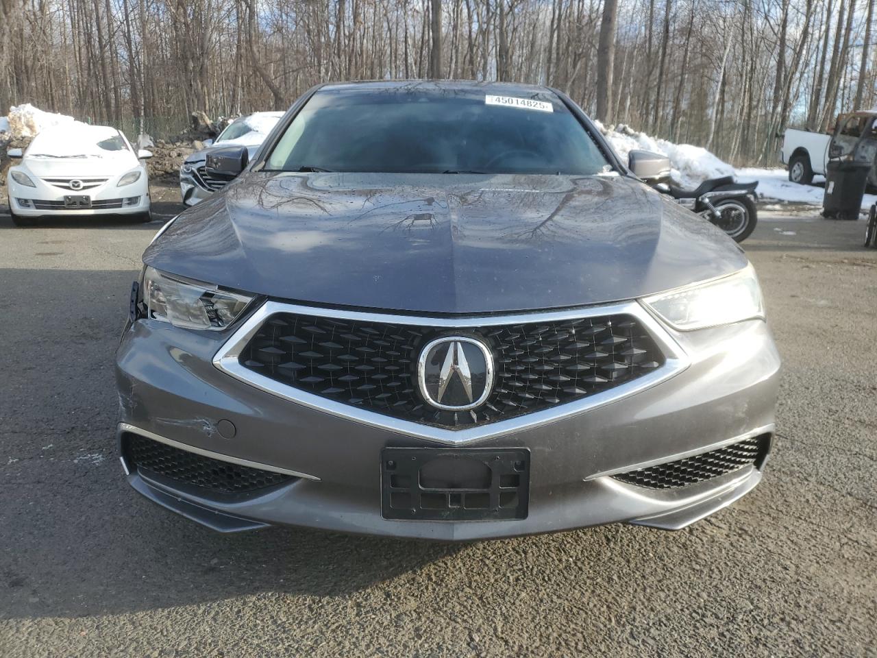 2018 Acura TLX - Image 5