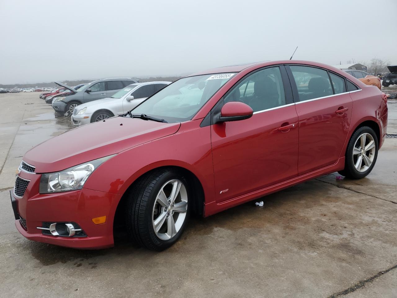 2014 Chevrolet Cruze - Image 1