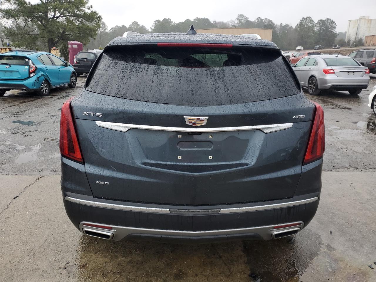 2021 Cadillac XT5 - Image 6