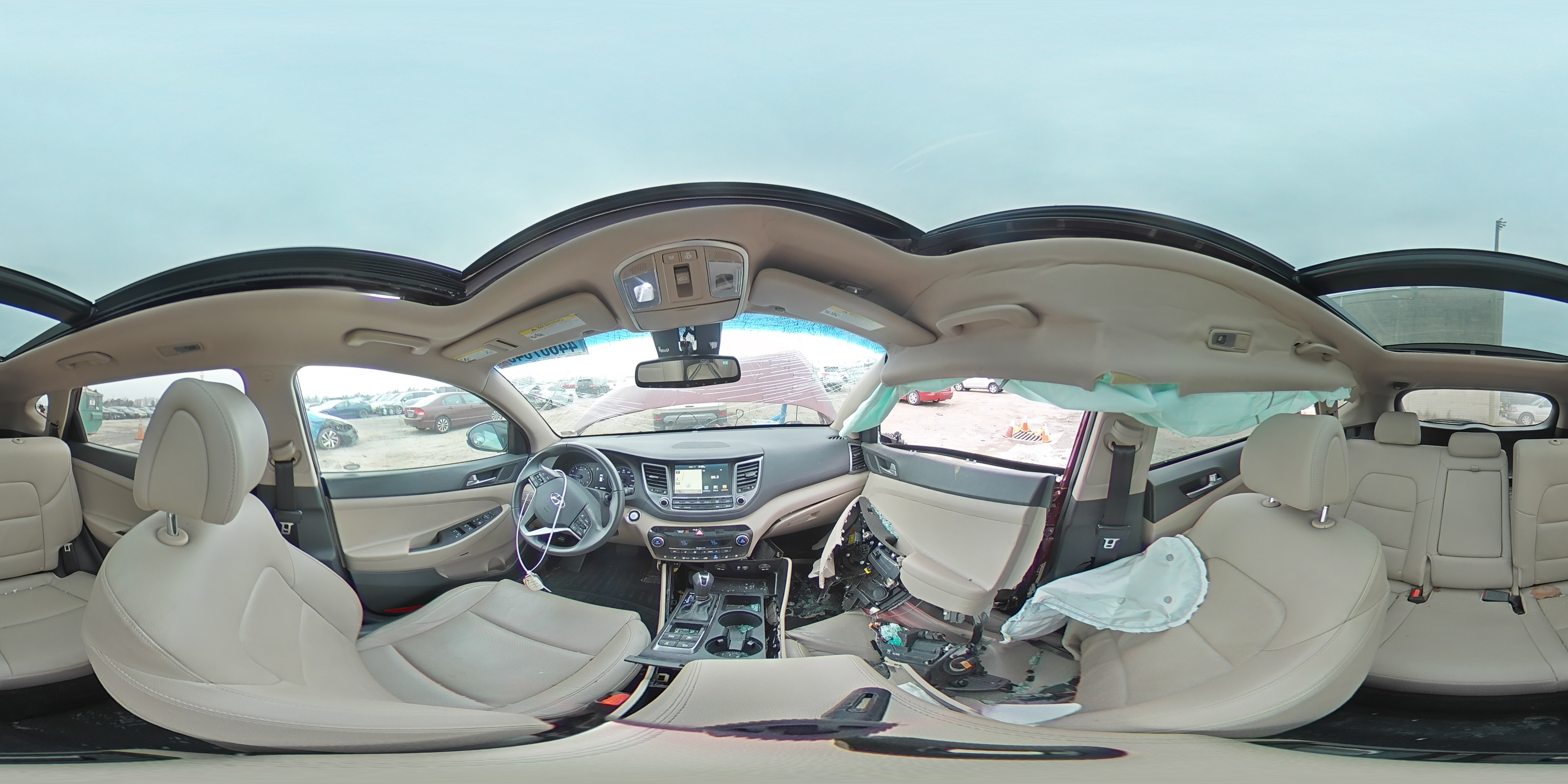 2017 Hyundai Tucson - Image 14