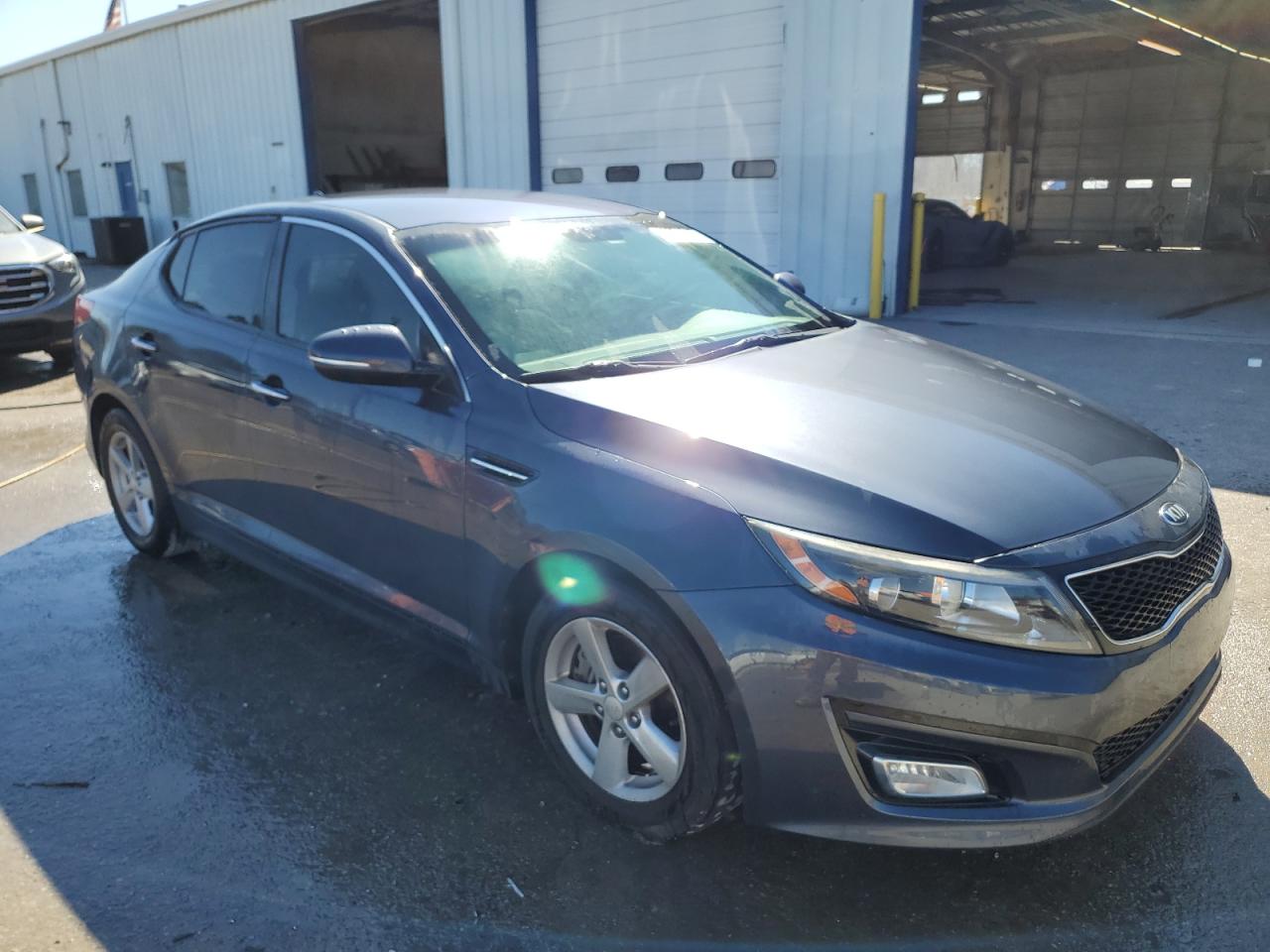 2015 Kia Optima - Image 4