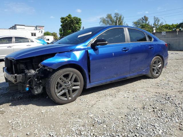 2020 Kia Forte Gt Line