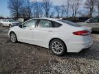 2019 Ford Fusion Se за продажба в Cicero, IN - Side