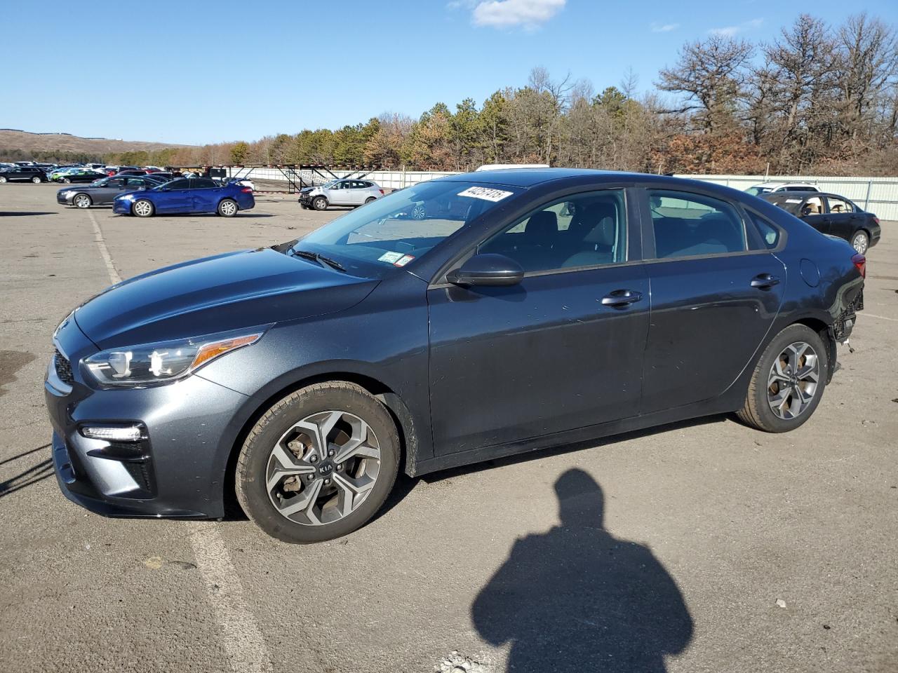 2020 Kia Forte - Image 1
