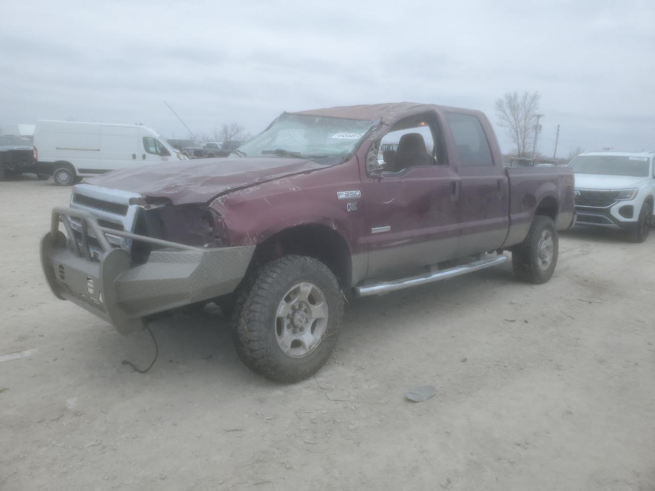 2006 Ford F250 - Image 1