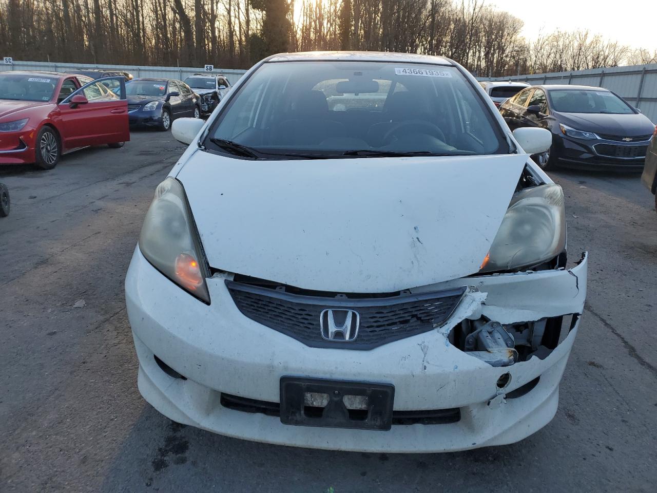 2010 Honda Fit - Image 5