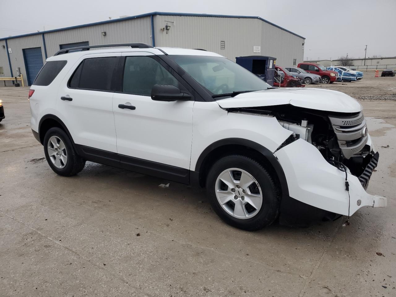 2014 Ford Explorer - Image 4