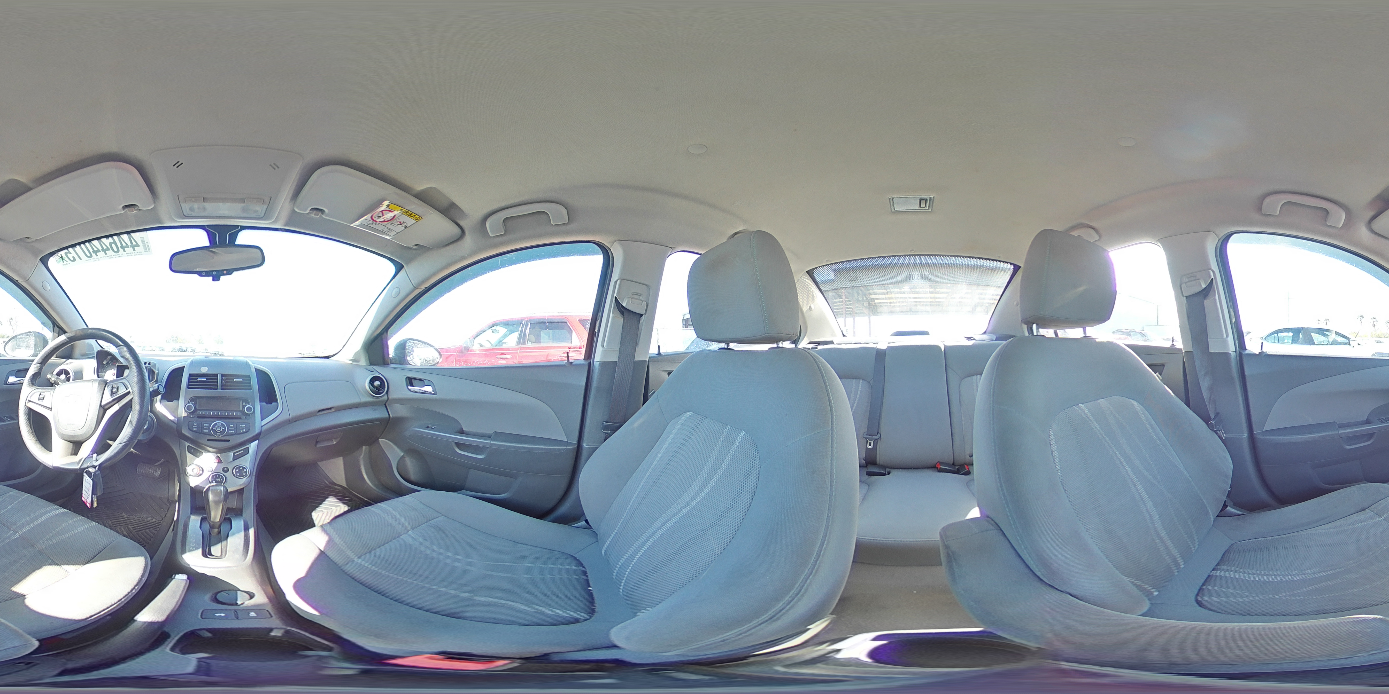 2015 Chevrolet Sonic - Image 14