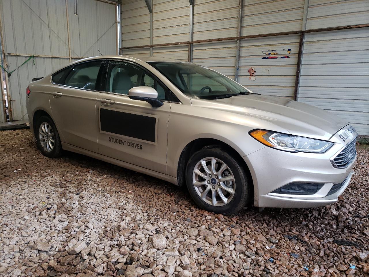 2017 Ford Fusion - Image 4
