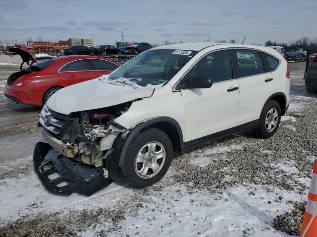 2013 Honda Cr-V Lx