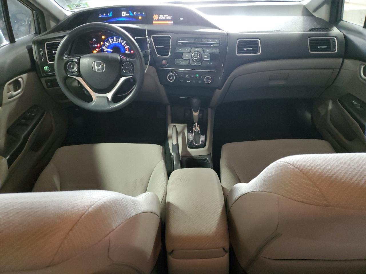 2013 Honda Civic - Image 8