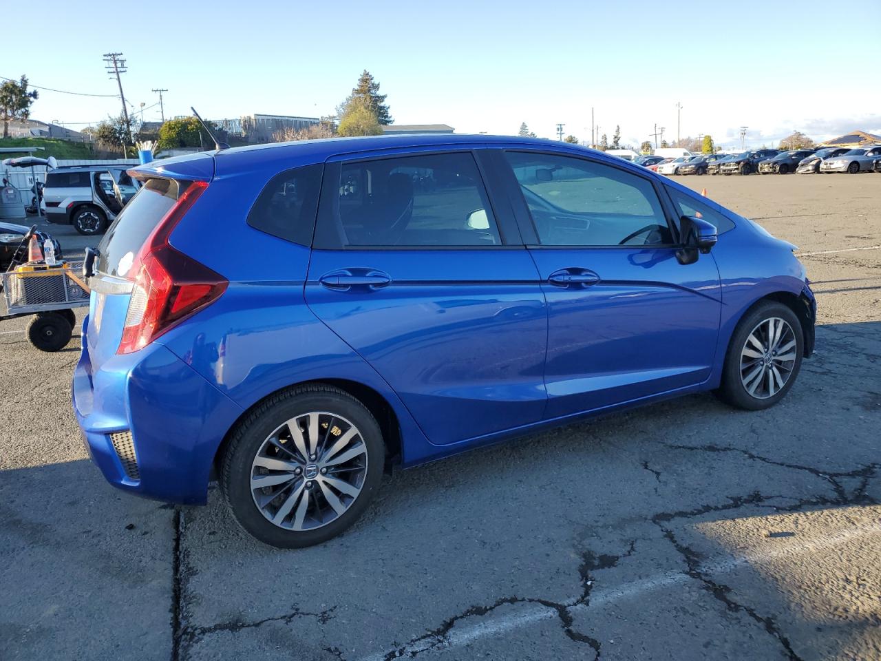 2015 Honda Fit - Image 3