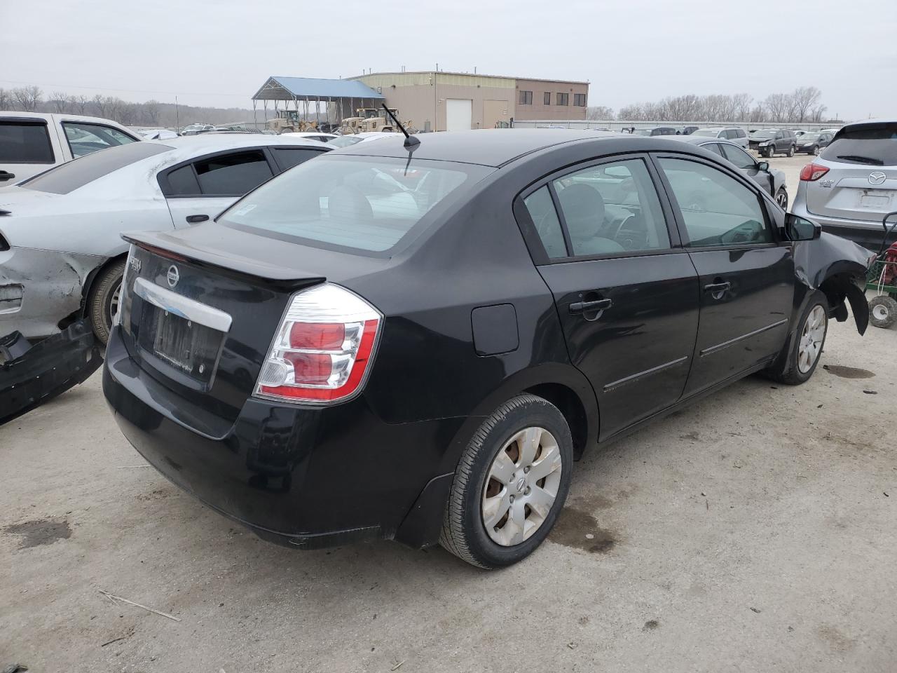 2012 Nissan Sentra - Image 3