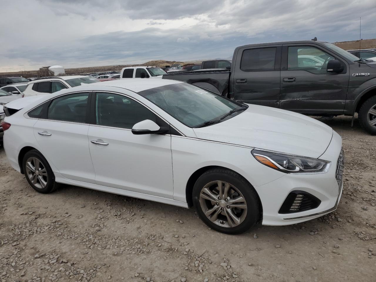 2019 Hyundai Sonata - Image 4