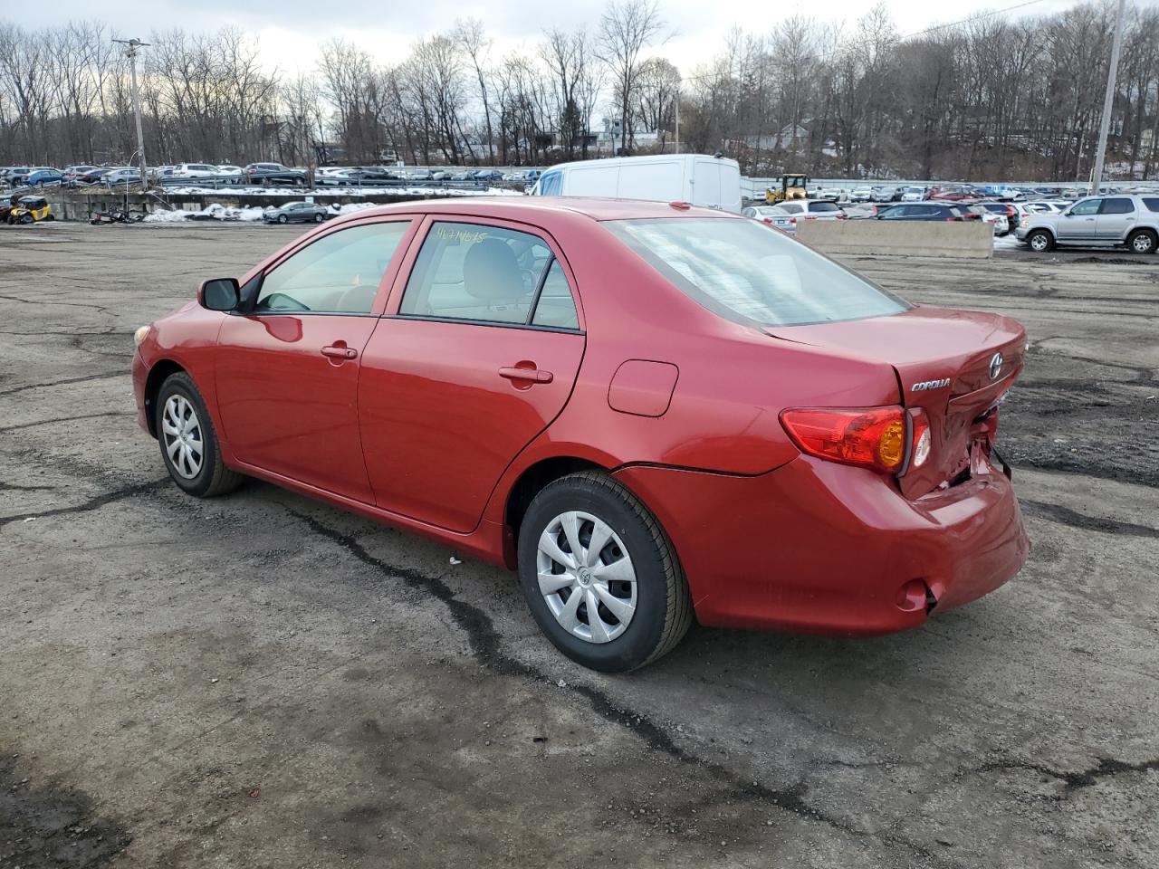 2010 Toyota Corolla - Image 2