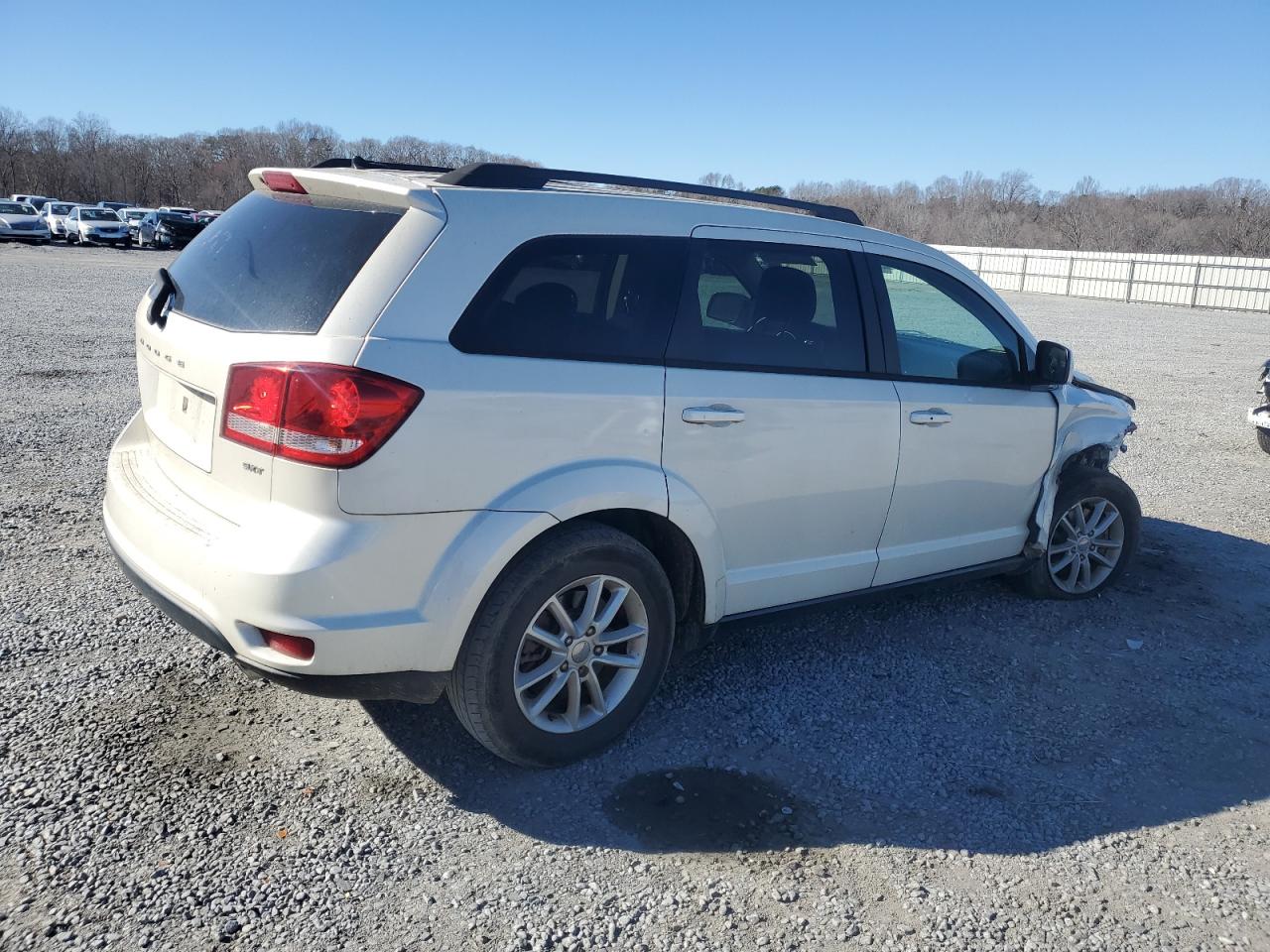 2014 Dodge Journey - Image 3