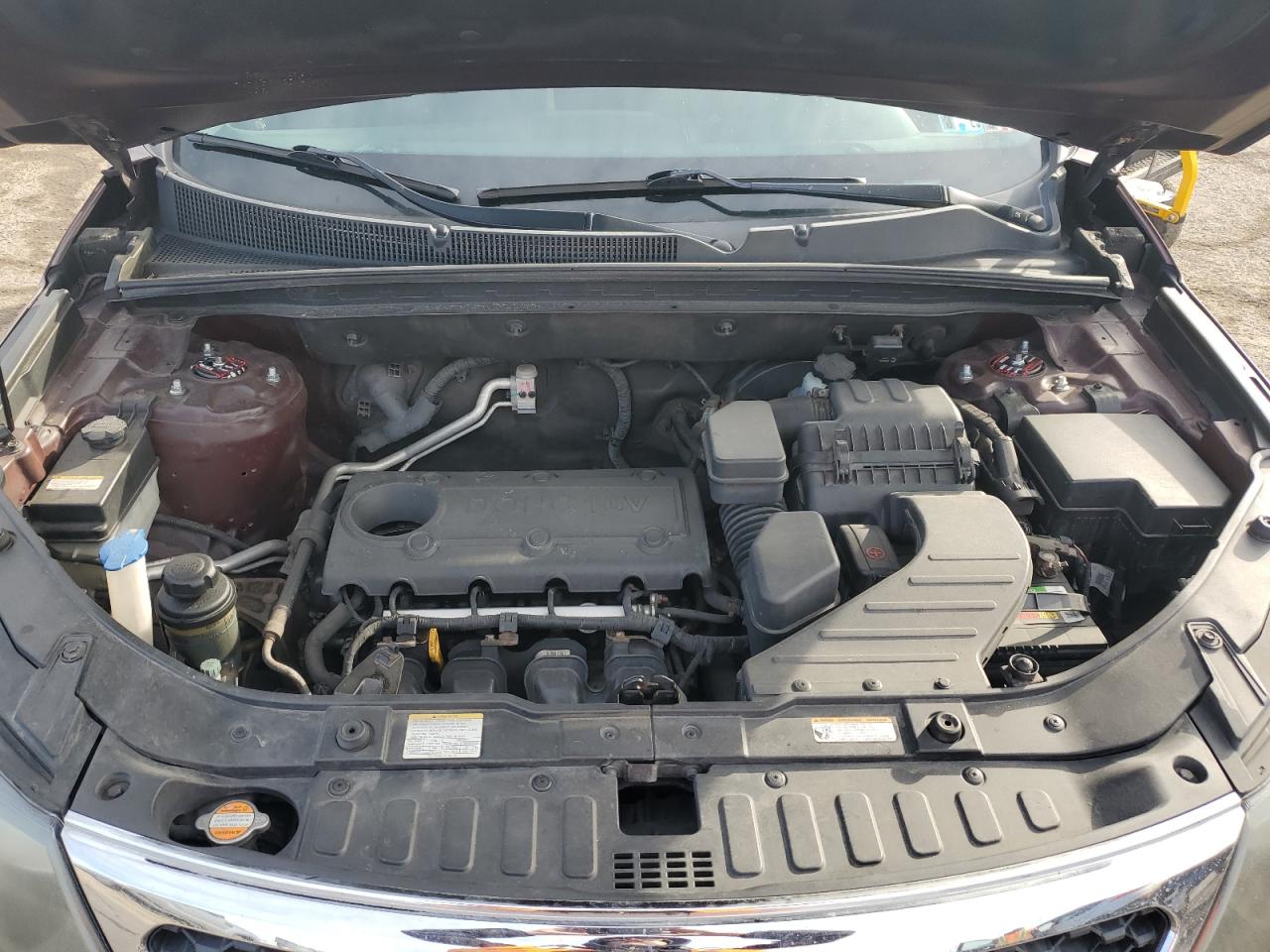 2011 Kia Sorento - Image 12