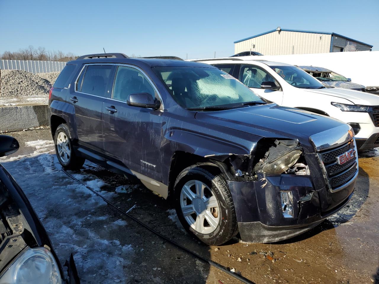 2015 GMC Terrain - Image 4
