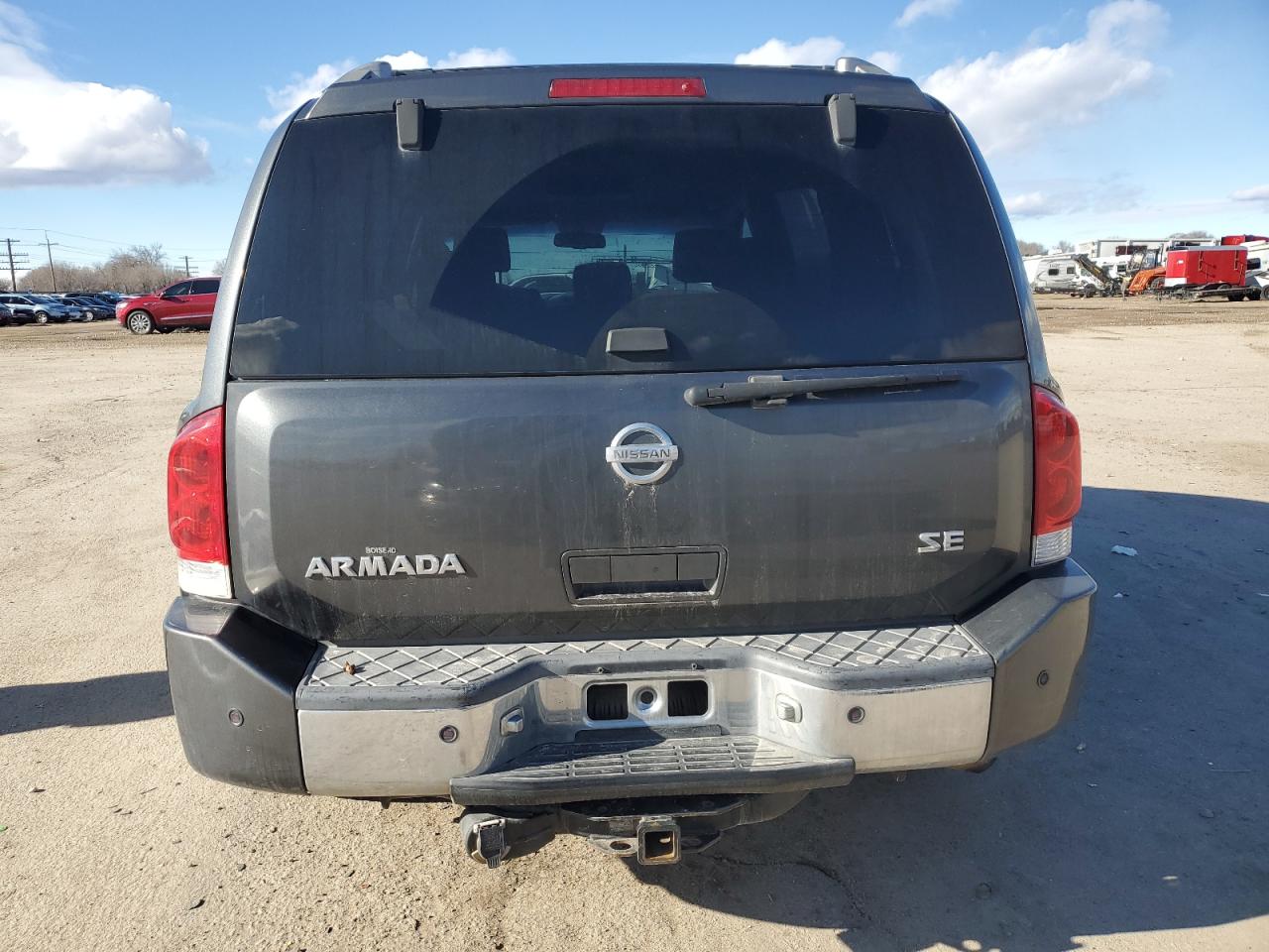 2006 Nissan Armada - Image 6