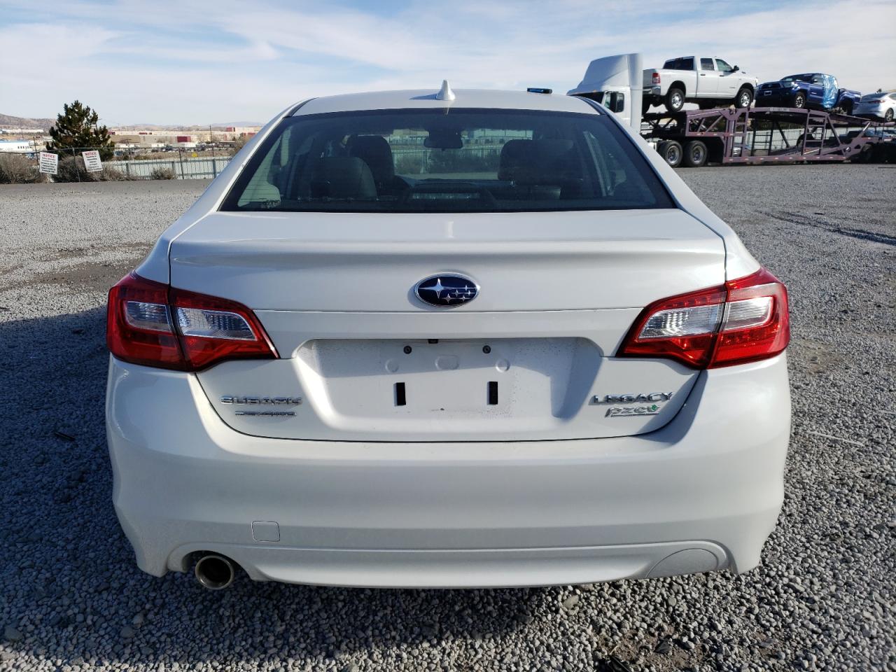 2016 Subaru Legacy - Image 6