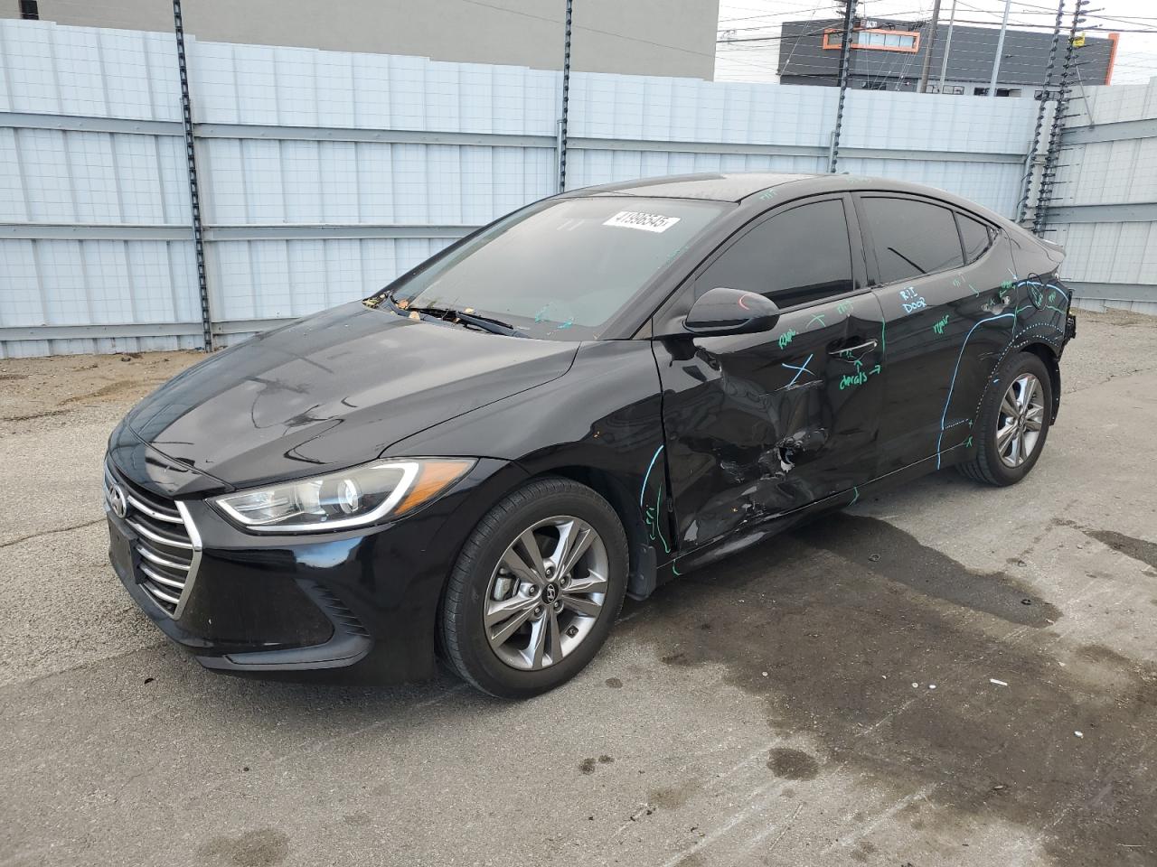 2018 Hyundai Elantra - Image 1