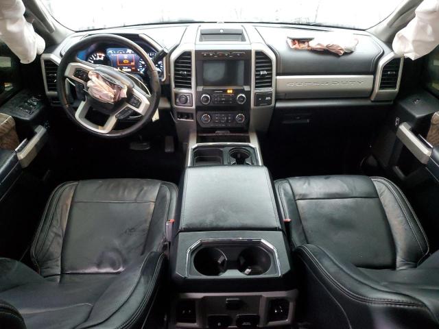  FORD F250 2019 Білий