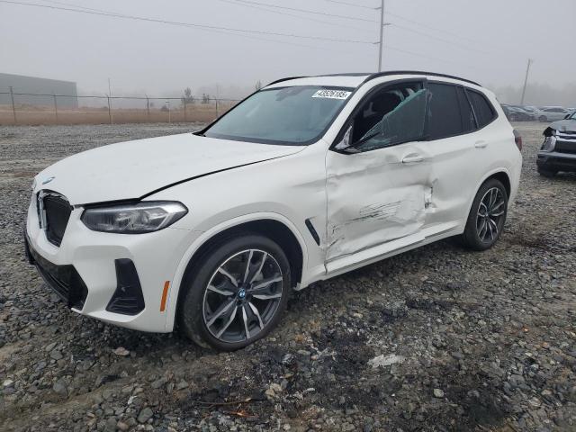 2022 Bmw X3 Sdrive30I na sprzedaż w Tifton, GA - Side