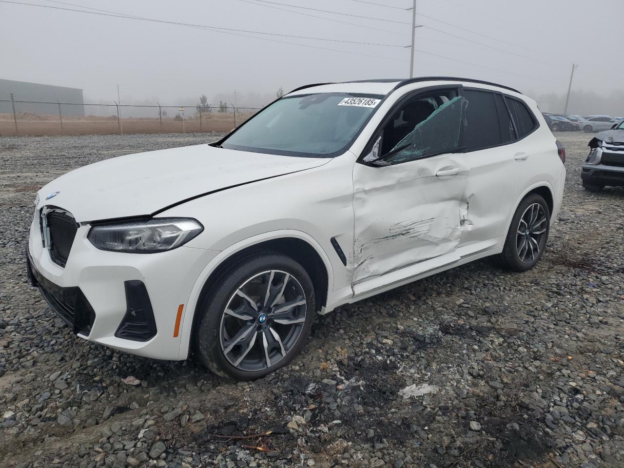 2022 BMW X3 - Image 1