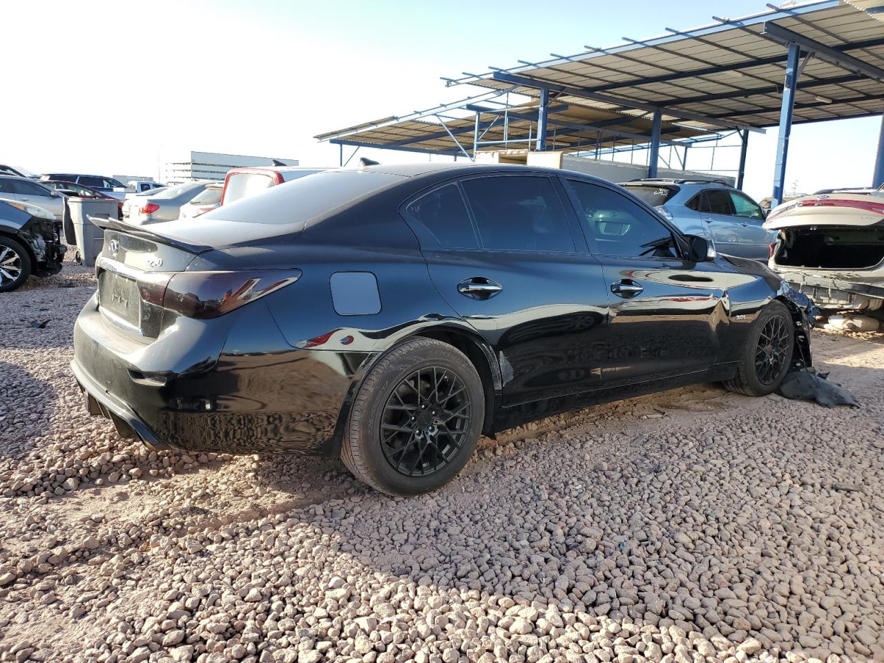 2017 Infiniti Q50 - Image 3