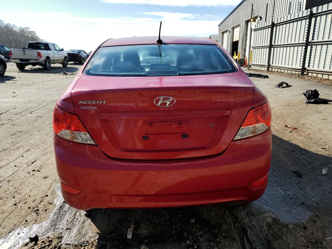 2013 Hyundai Accent - Image 6