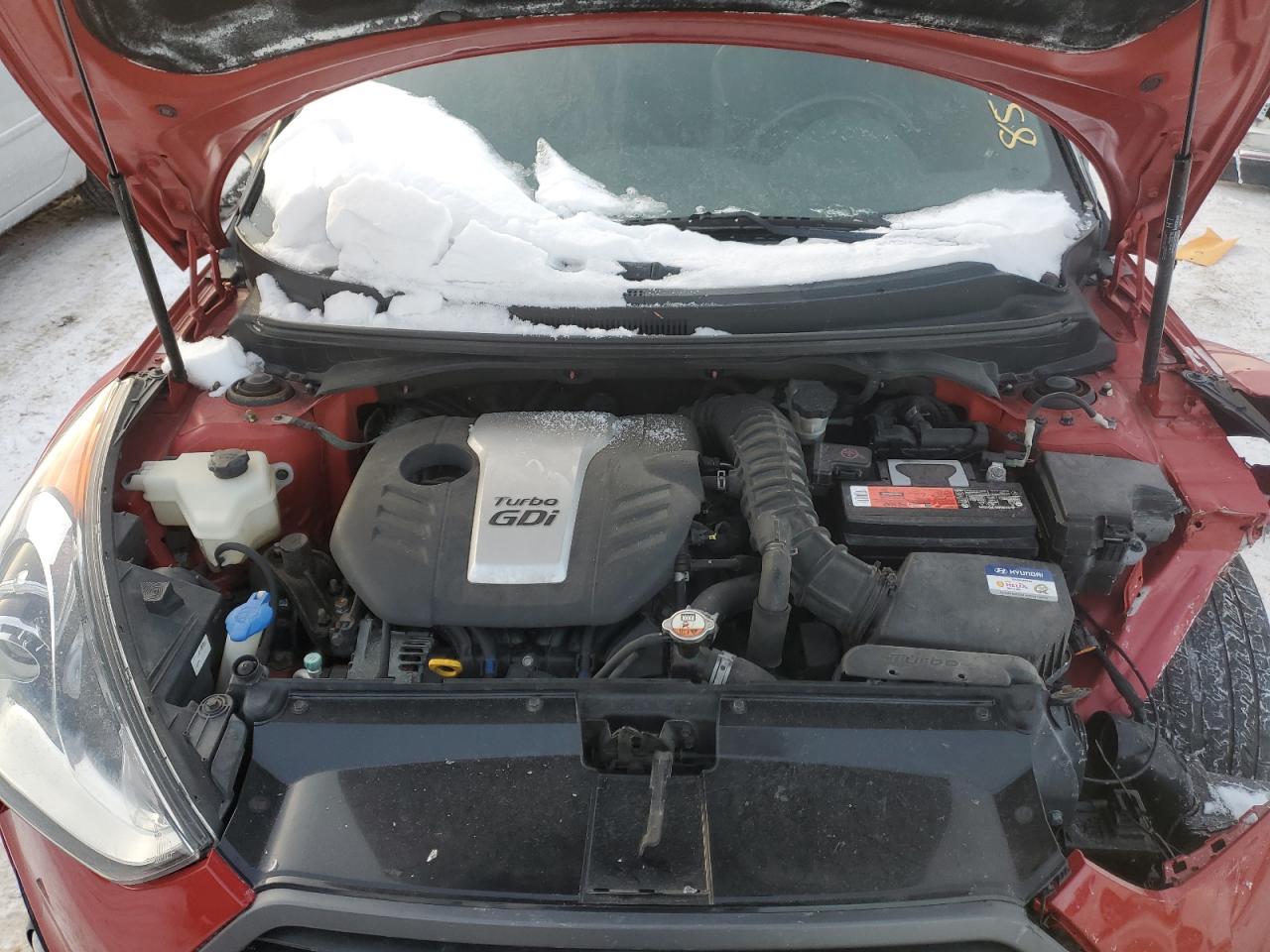 2016 Hyundai Veloster - Image 11