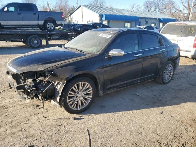 2011 Chrysler 200 Limited