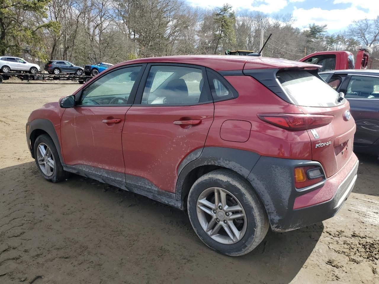 2021 Hyundai Kona - Image 2