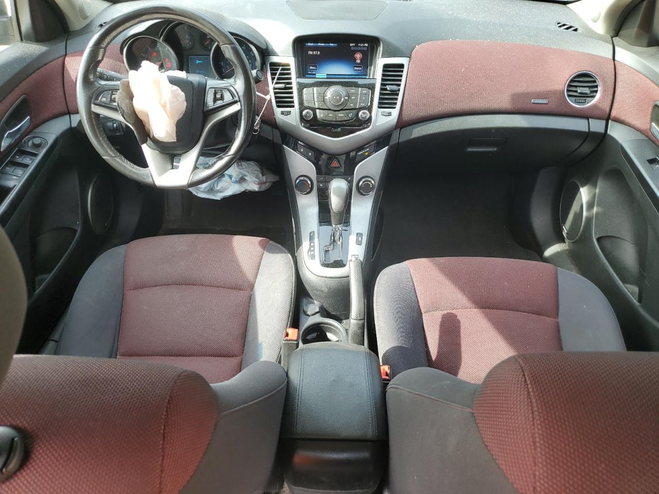 2014 Chevrolet Cruze - Image 8