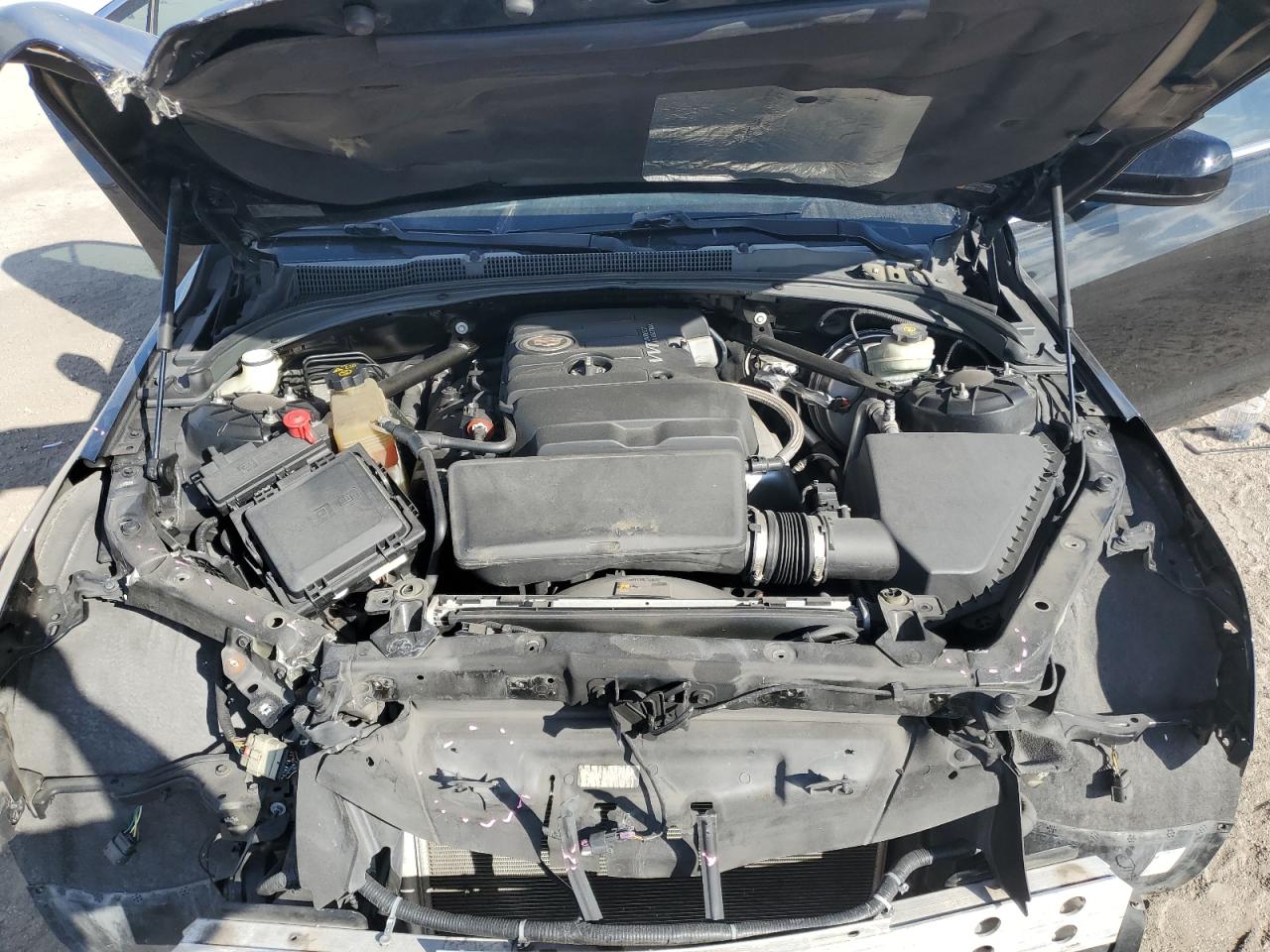 2013 Cadillac ATS - Image 11