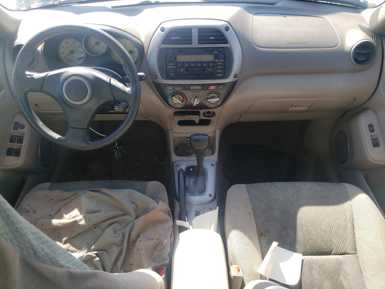 2002 Toyota RAV 4 - Image 8