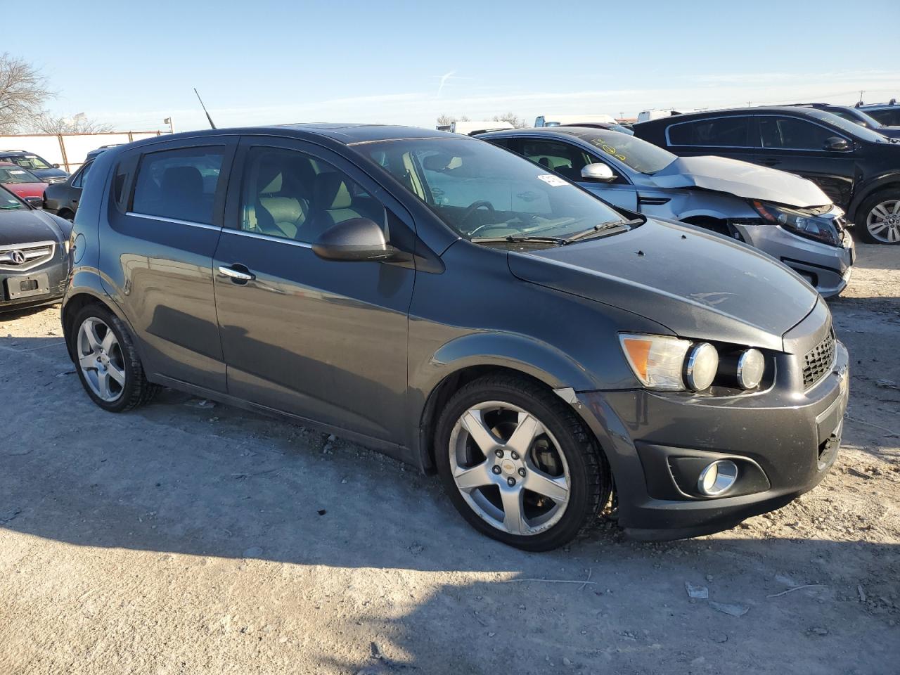 2012 Chevrolet Sonic - Image 4