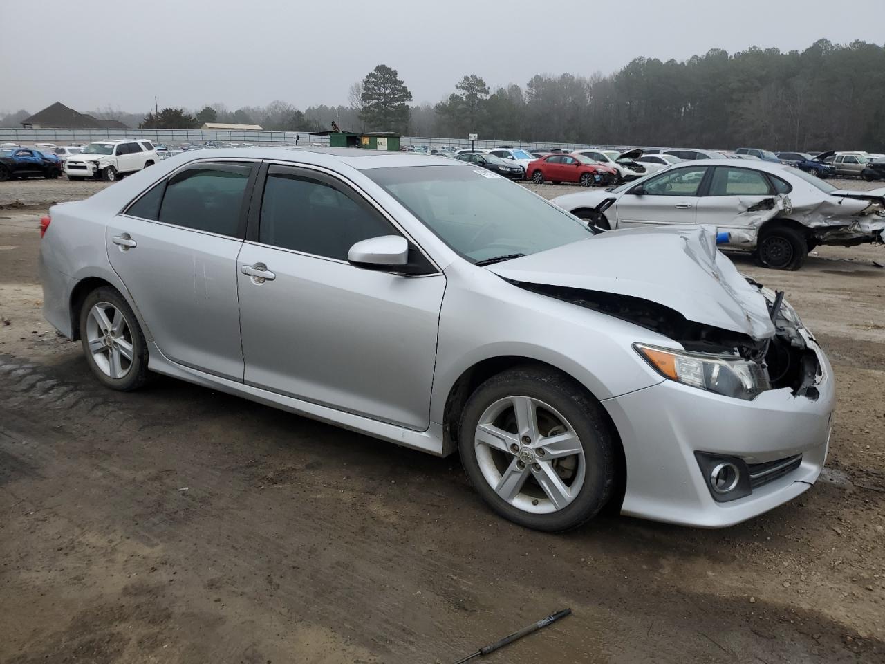 2013 Toyota Camry - Image 4