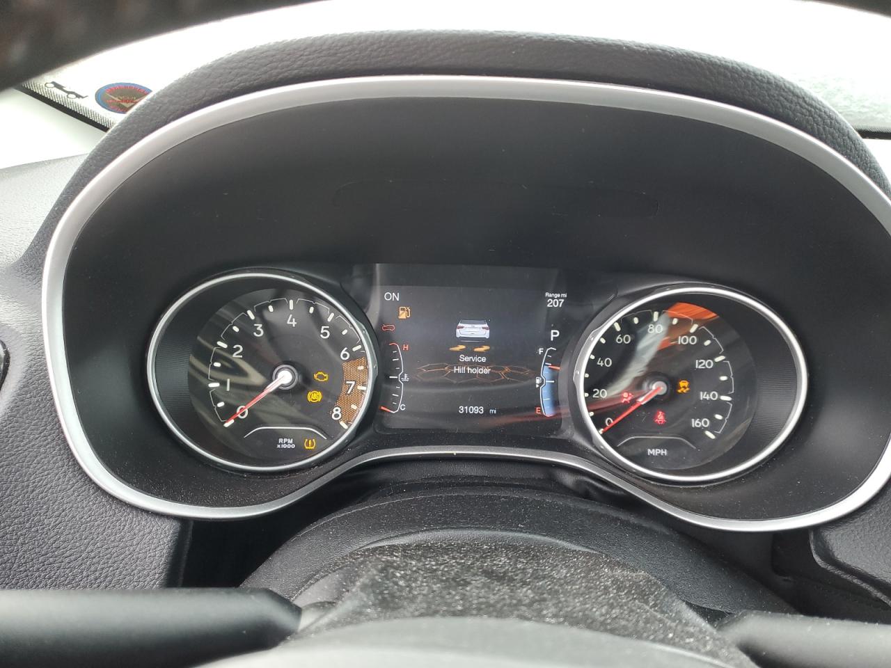 2021 Jeep Compass - Image 9
